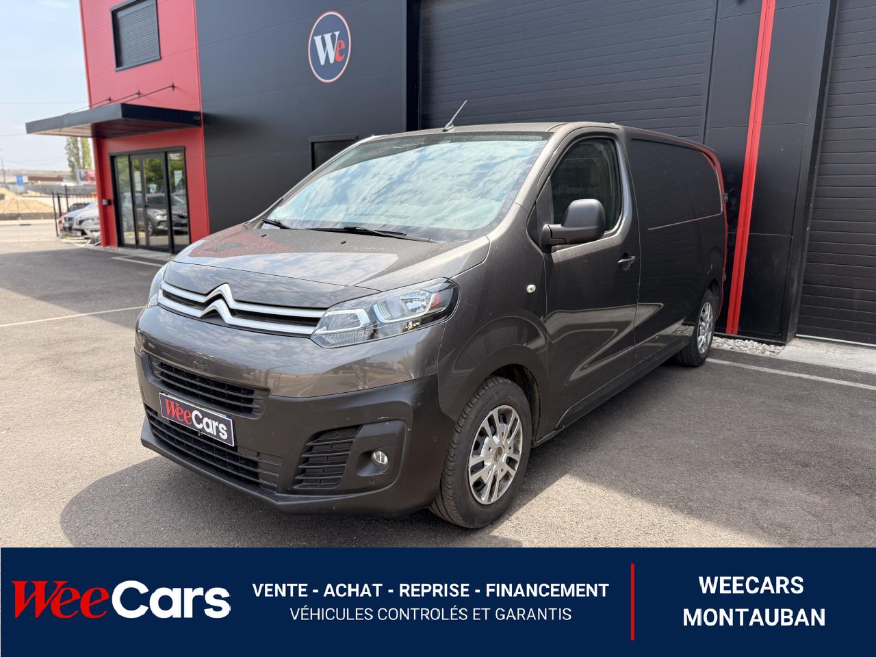 CITROËN JUMPY