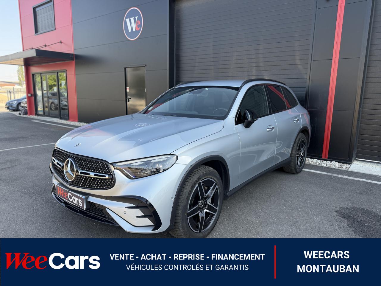 MERCEDES GLC