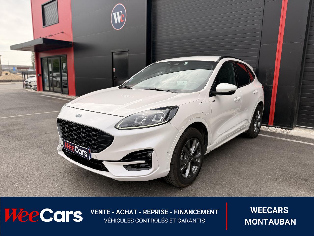 FORD KUGA 2.5 DURATEC 225 PHEV ST-LINE BUSINESS