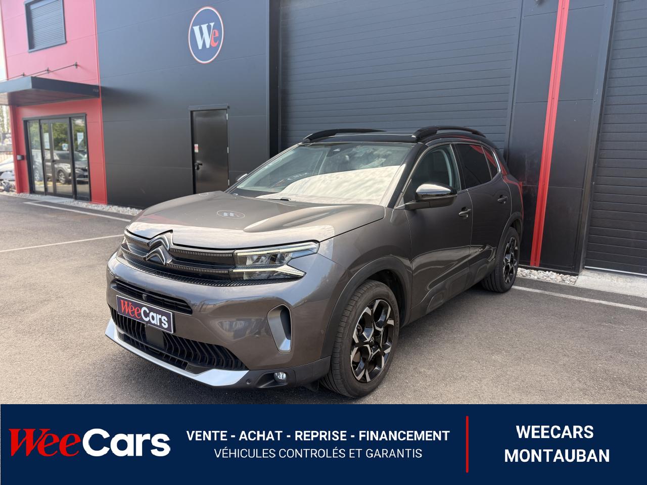 CITROËN C5 AIRCROSS