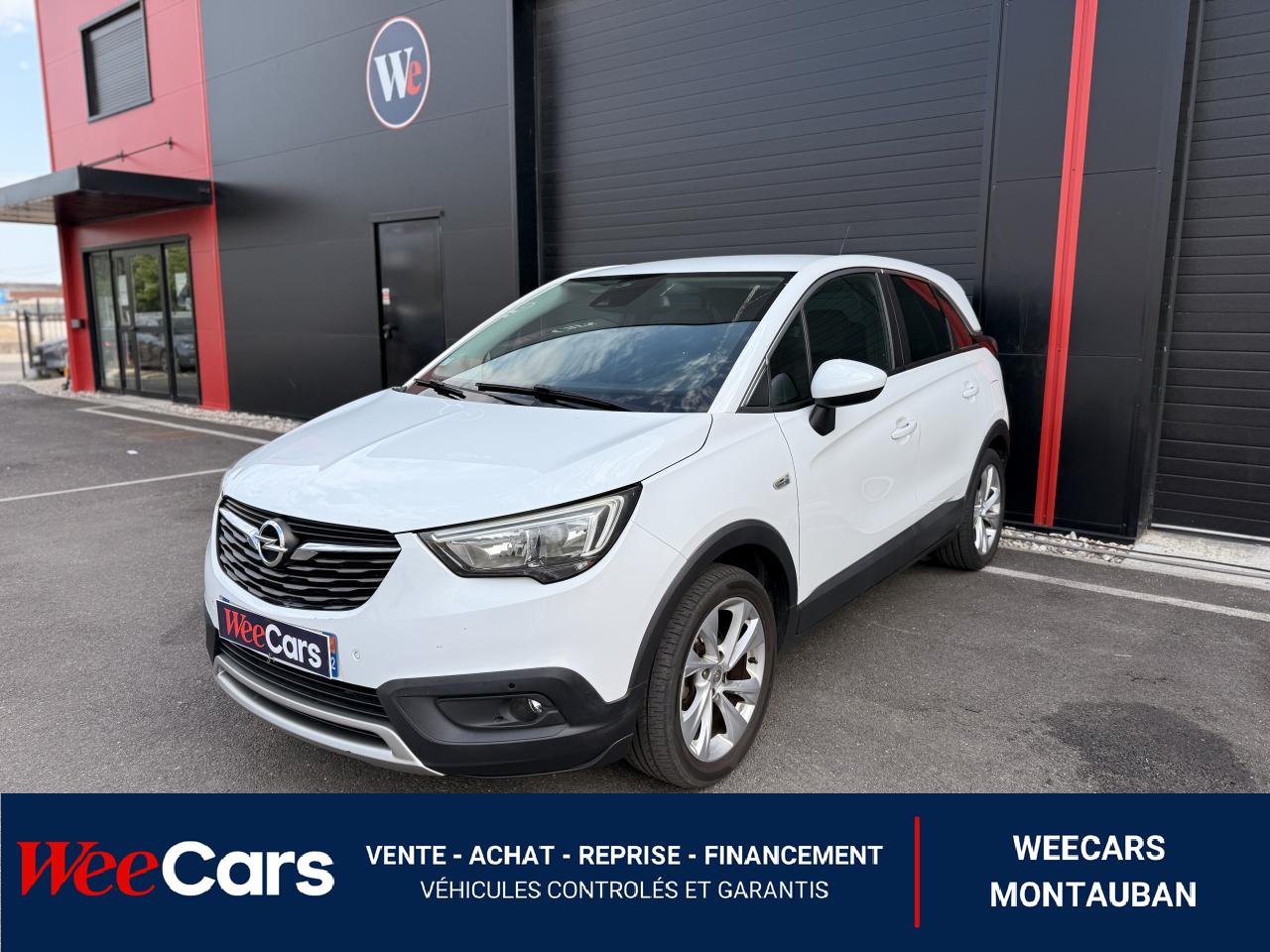 OPEL CROSSLAND 1.2 ECOTEC T 110 EDITION