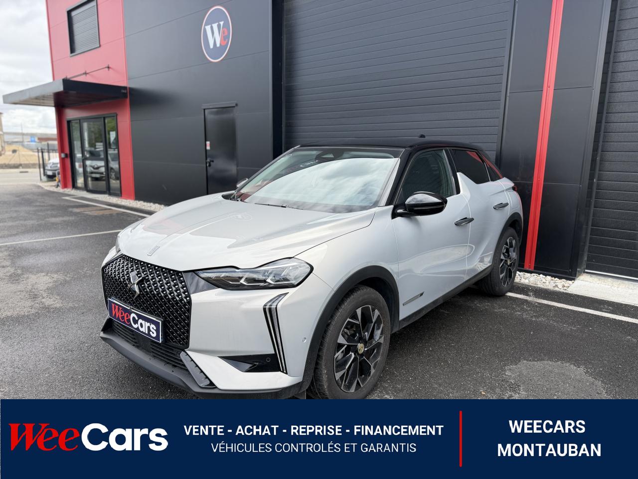 DS DS 3 CROSSBACK