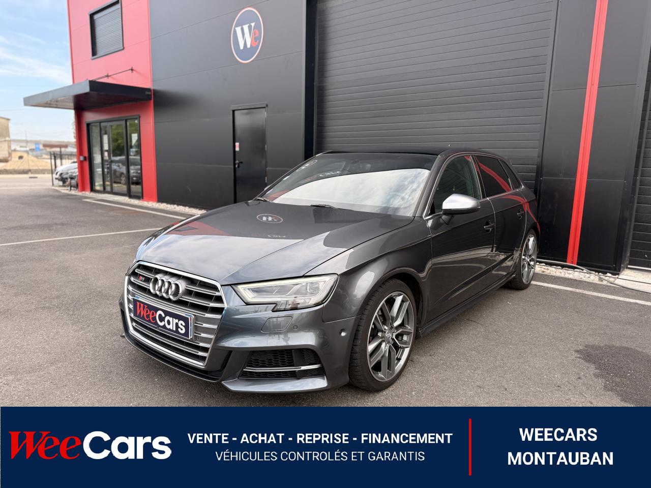 AUDI S3