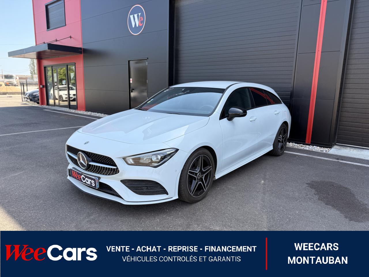 MERCEDES CLA