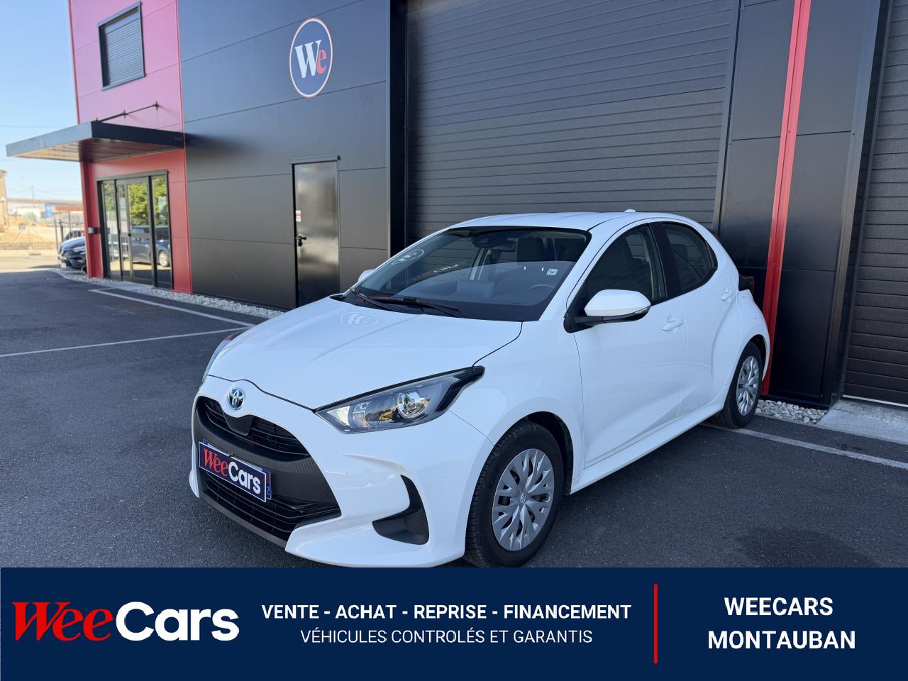 TOYOTA YARIS 1.5 114H 90 HYBRID FULL-HYBRID 0.8KWH DYNAMIC BVA