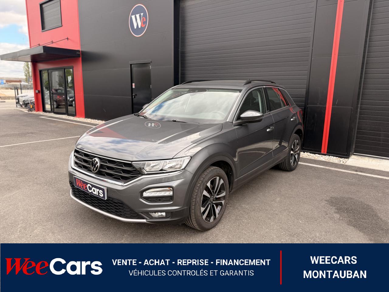 VOLKSWAGEN T-ROC