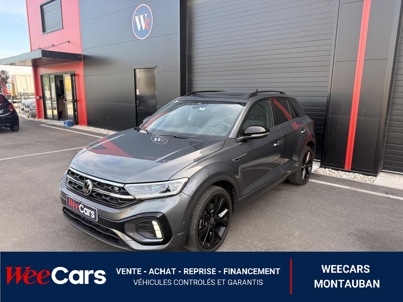 VOLKSWAGEN T-ROC