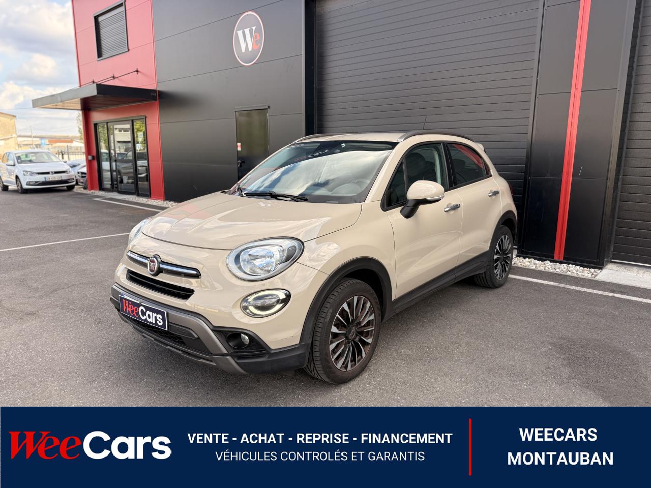 FIAT 500X