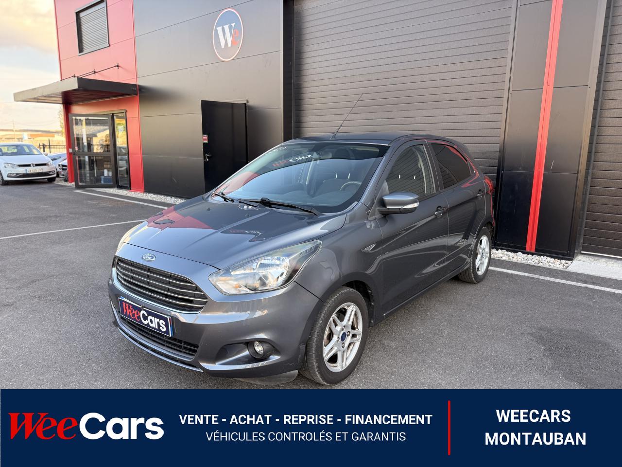 FORD KA+