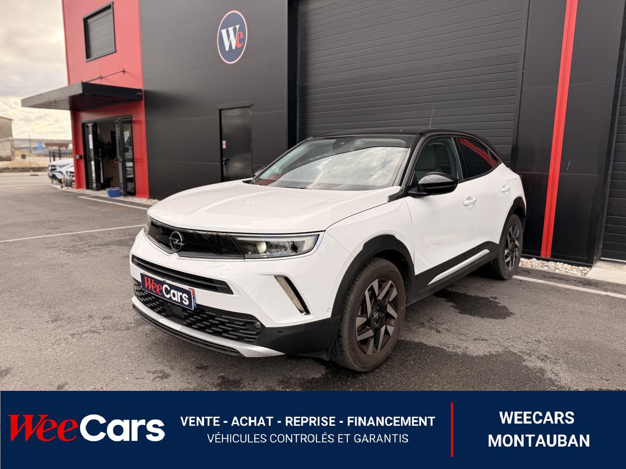 OPEL MOKKA 1.2 T 100 ELEGANCE 4X2
