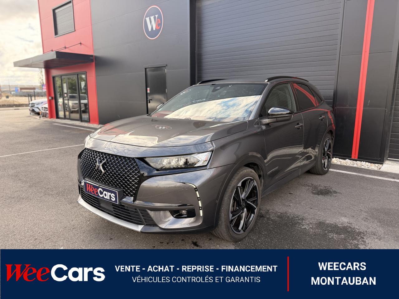 DS DS 7 CROSSBACK