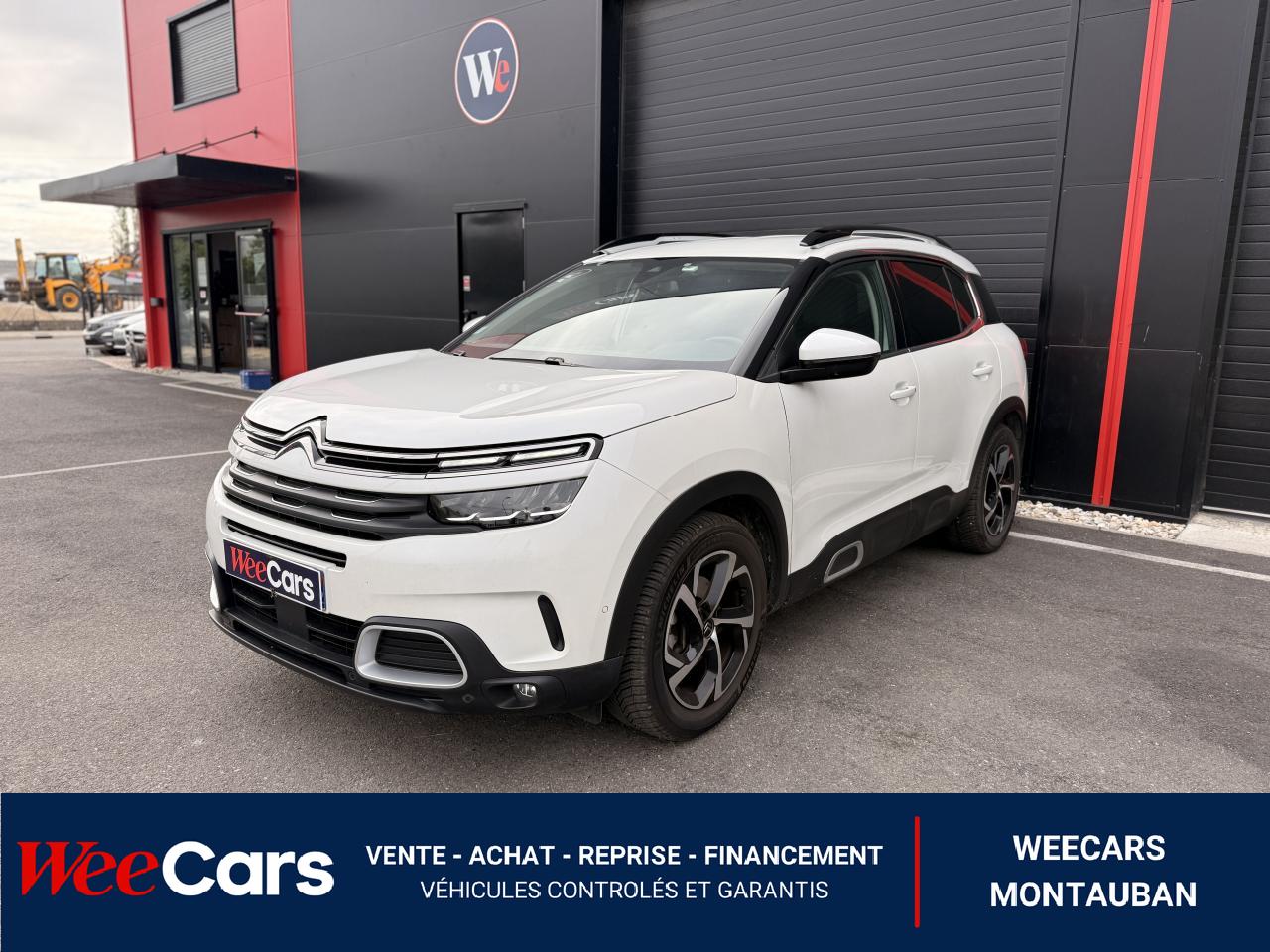 CITROËN C5 AIRCROSS