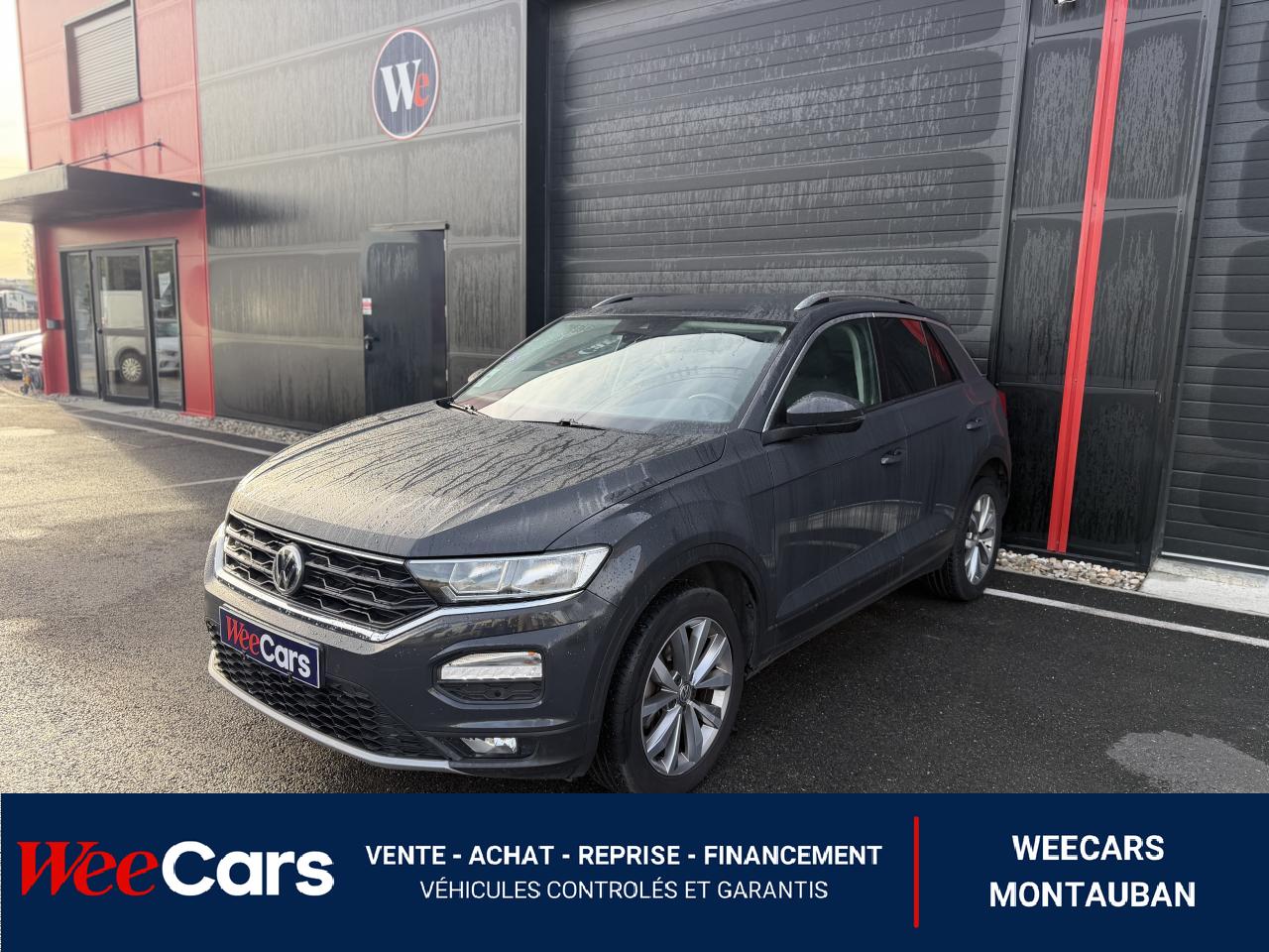 VOLKSWAGEN T-ROC