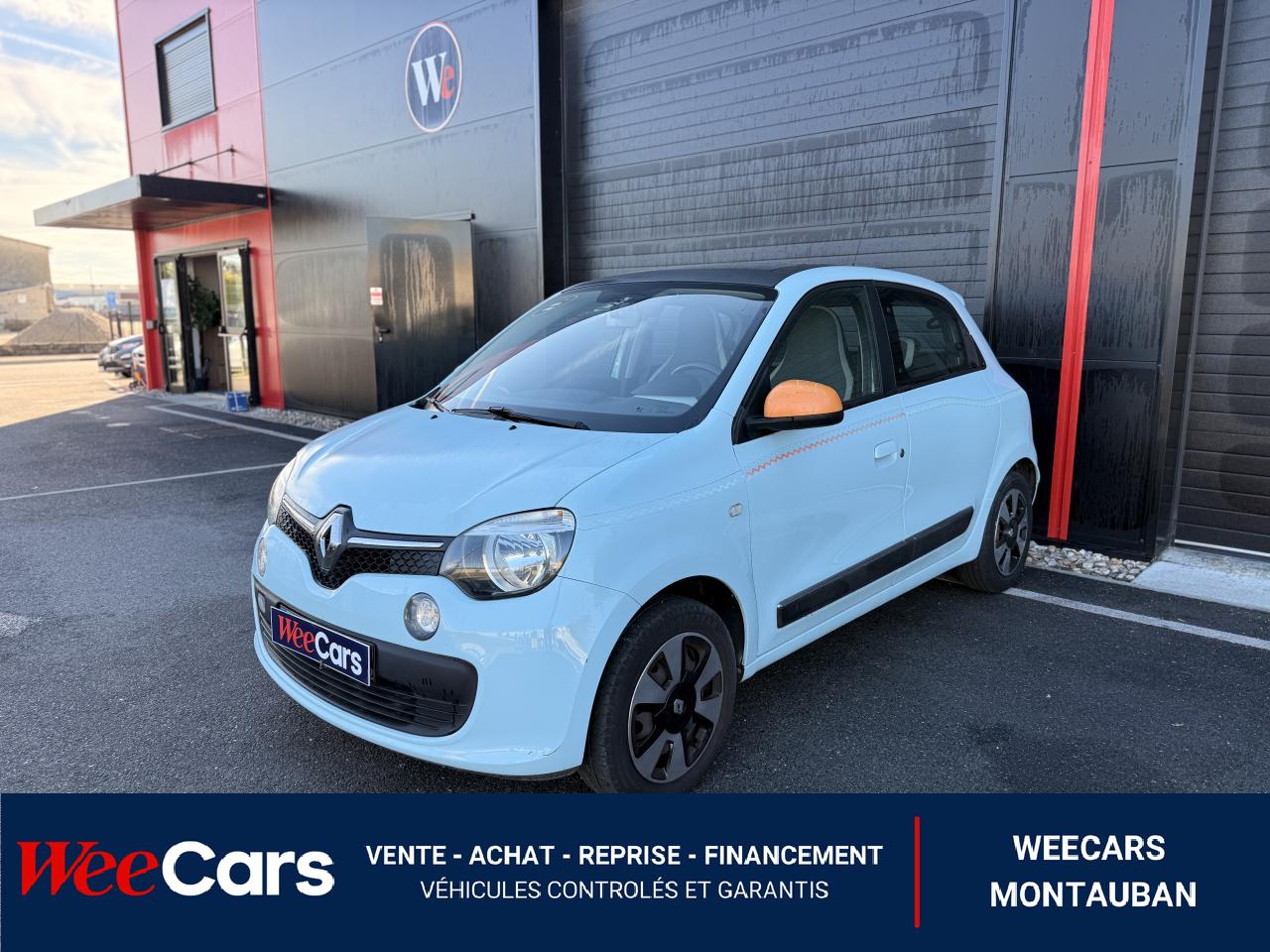 RENAULT TWINGO