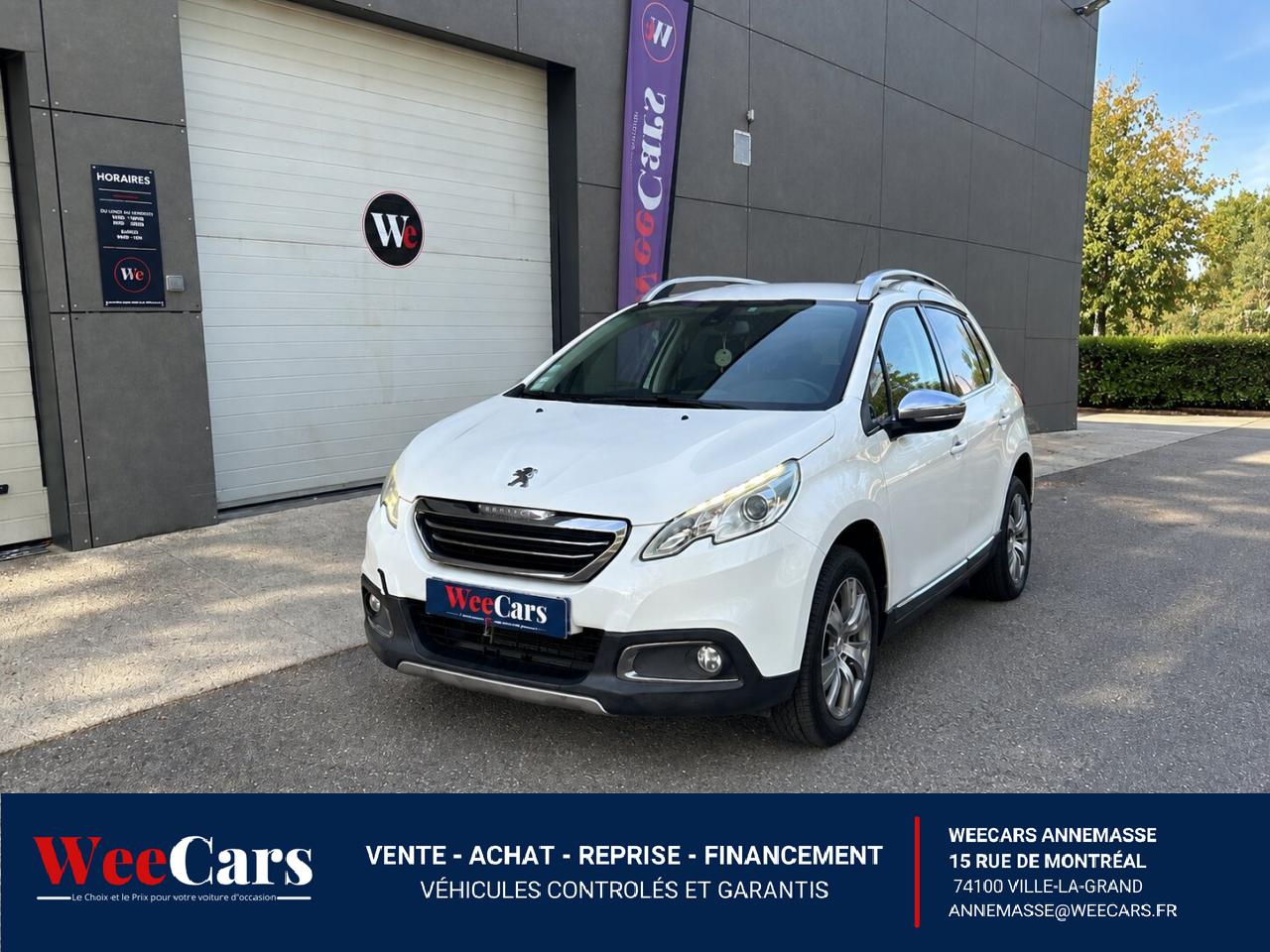 PEUGEOT 2008