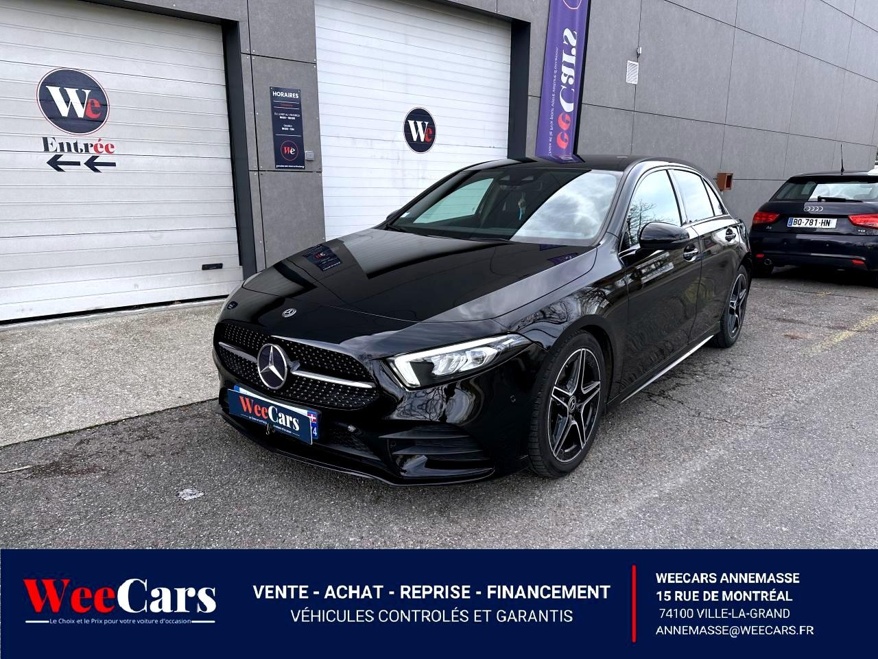 MERCEDES CLASSE A