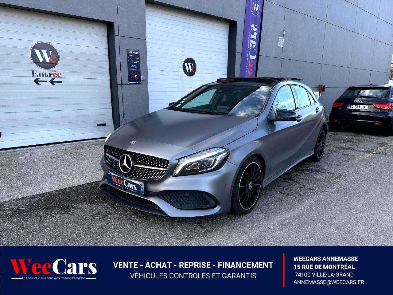 MERCEDES CLASSE A