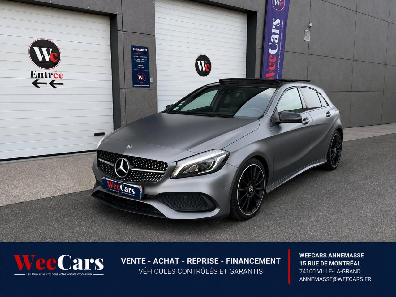 MERCEDES CLASSE A