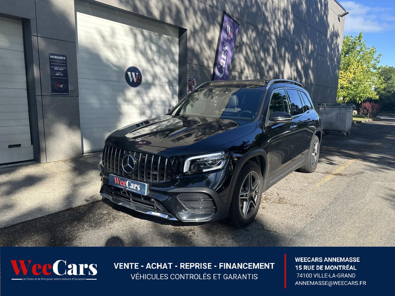 MERCEDES GLB