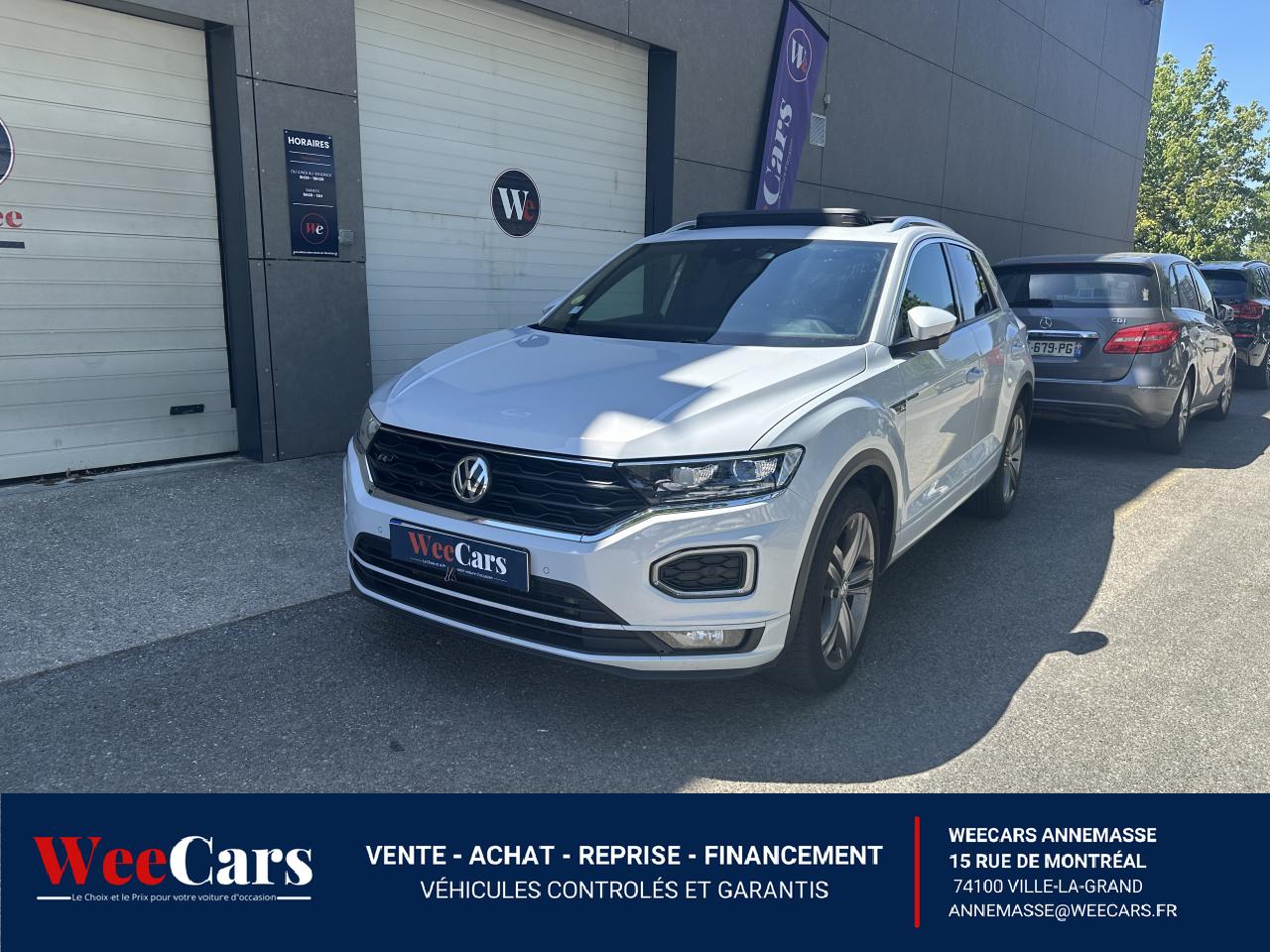 VOLKSWAGEN T-ROC