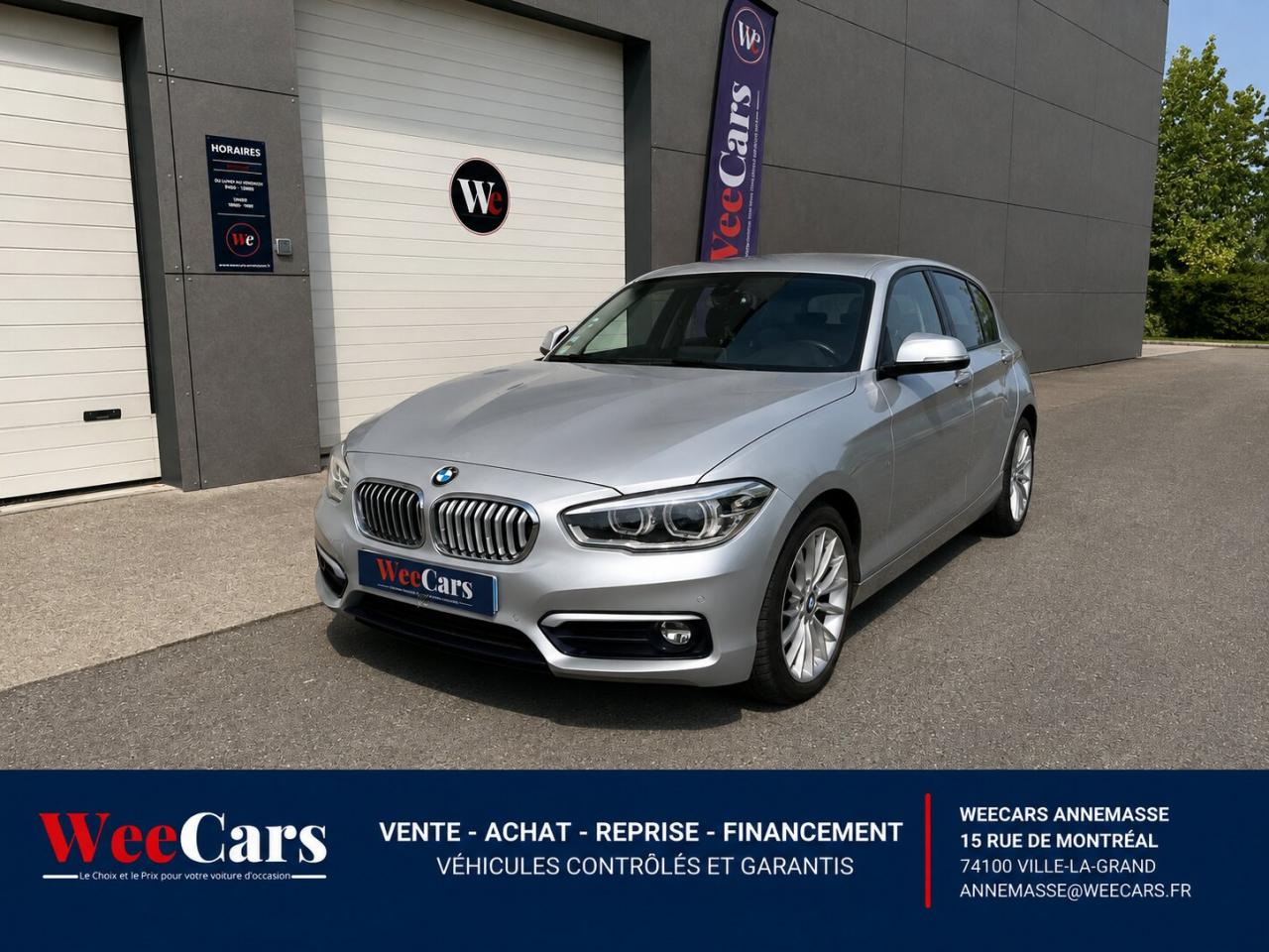 BMW SERIE 1