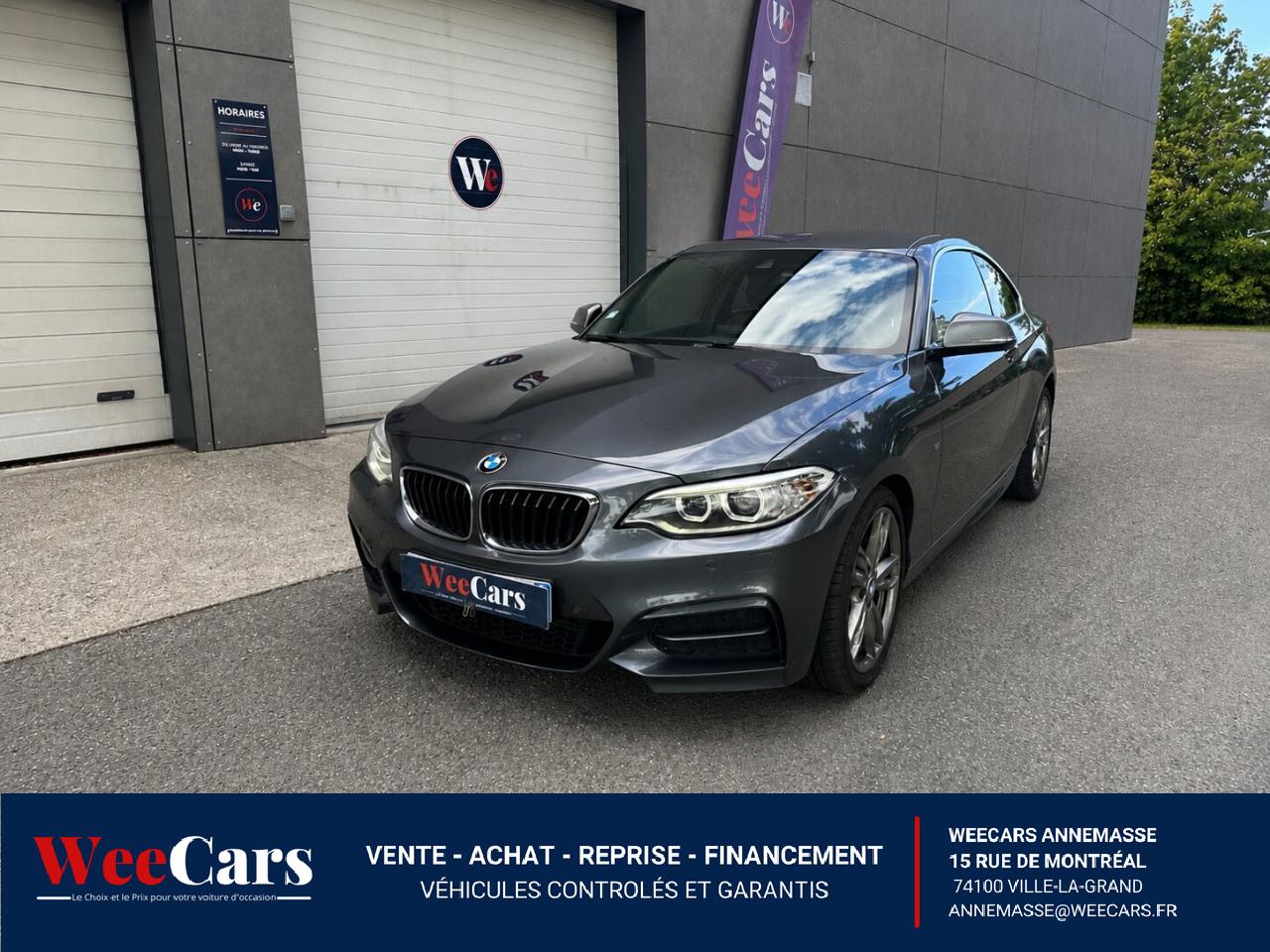 BMW SERIE 2