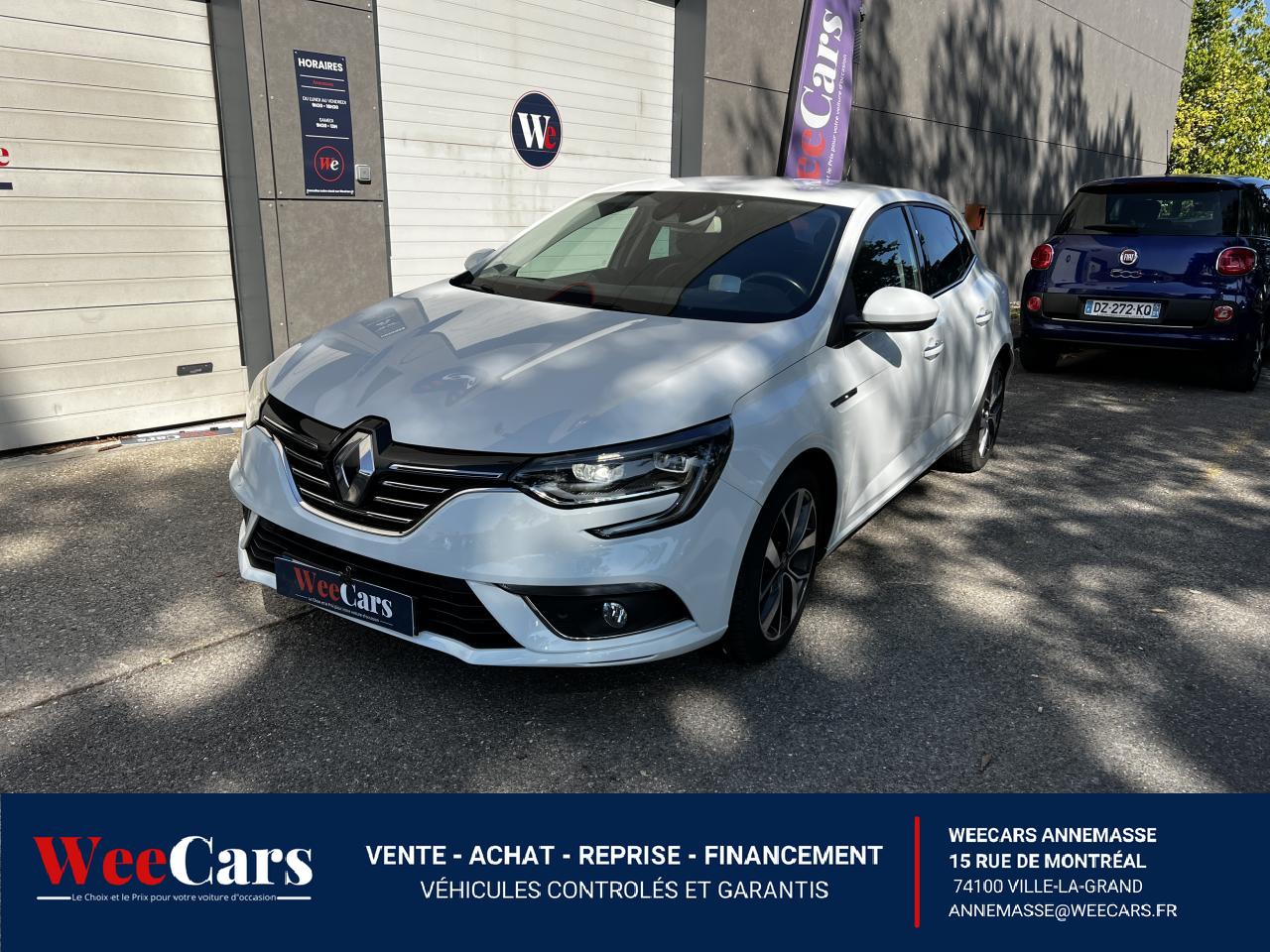 RENAULT MEGANE
