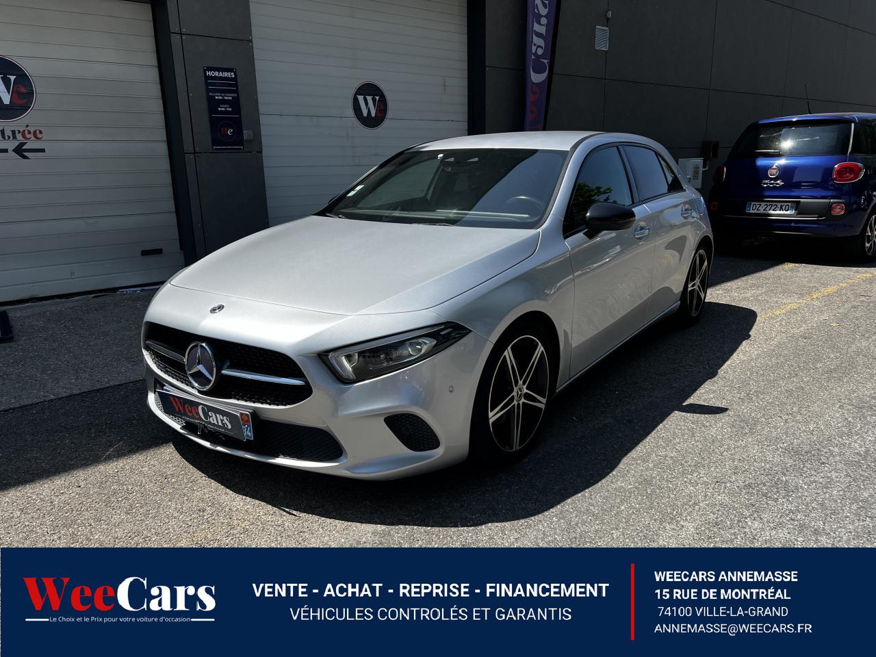 MERCEDES CLASSE A