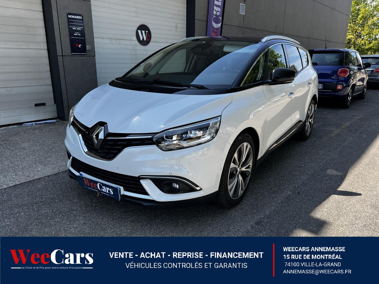 RENAULT SCENIC