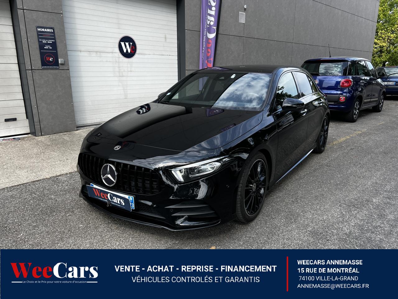 MERCEDES CLASSE A