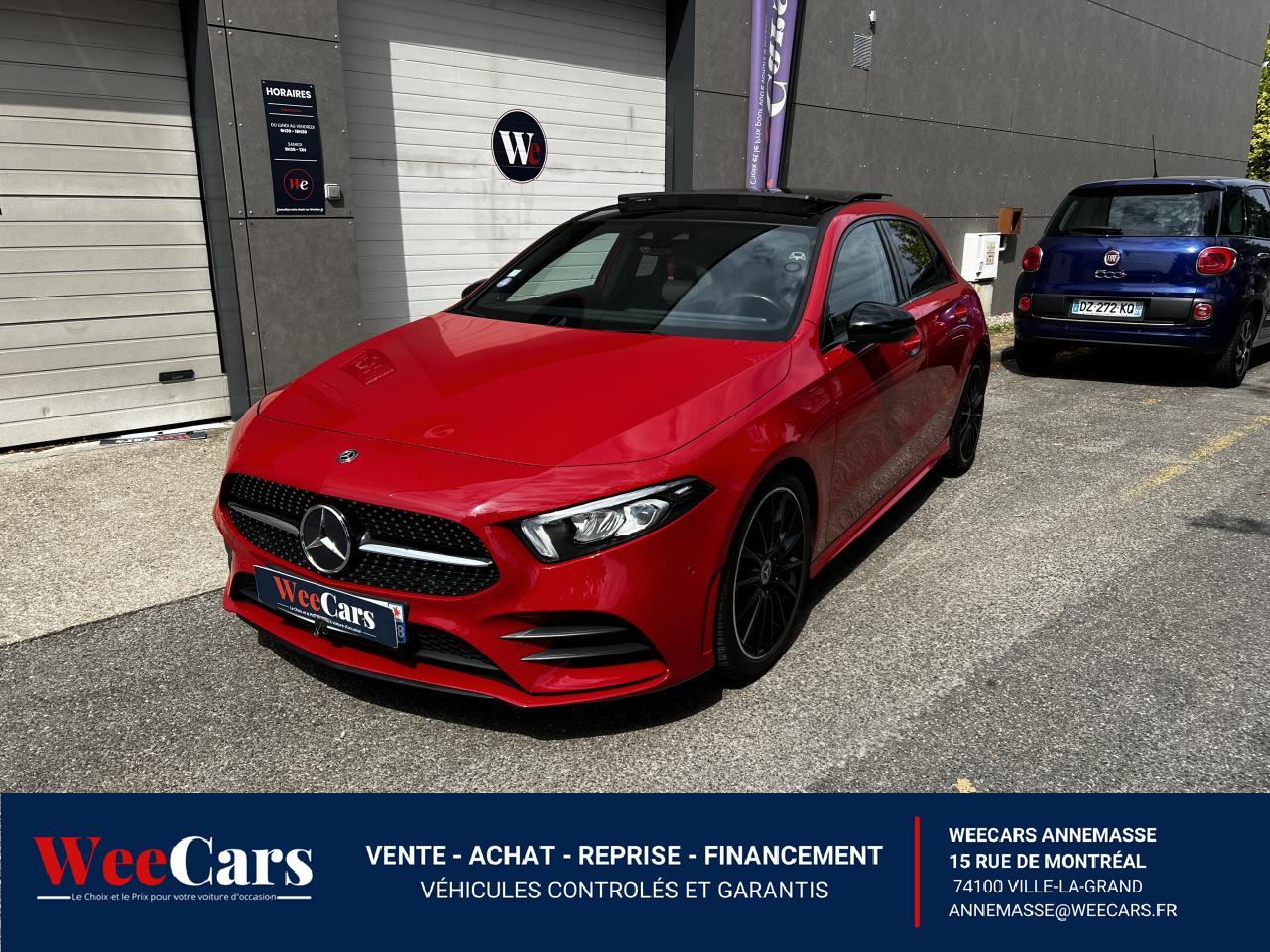 MERCEDES CLASSE A