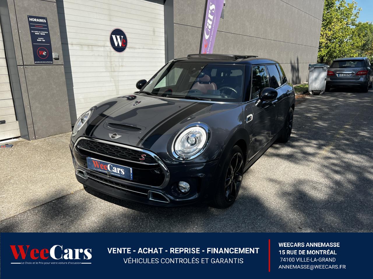 MINI CLUBMAN