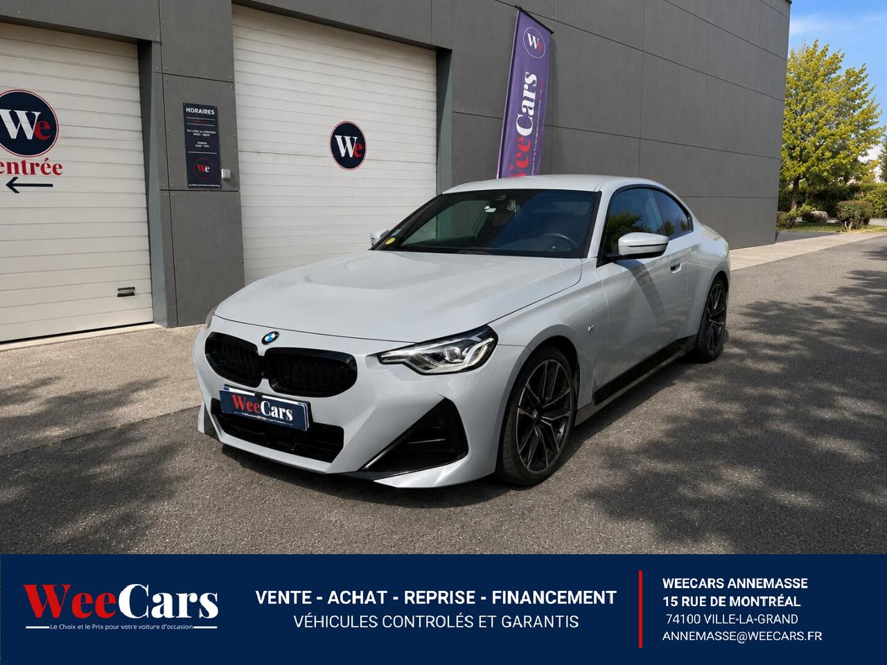 BMW SERIE 2