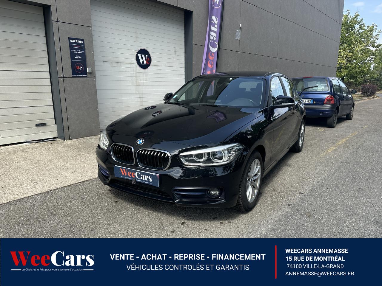BMW SERIE 1