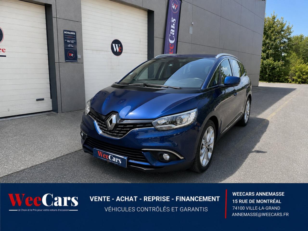 RENAULT SCENIC