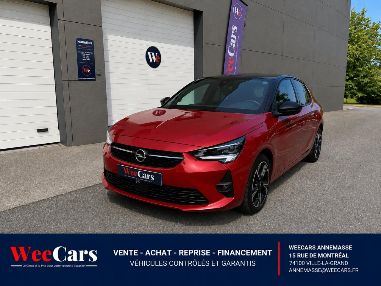 OPEL CORSA