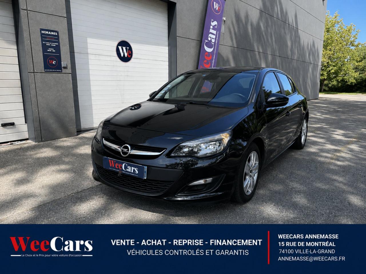 OPEL ASTRA
