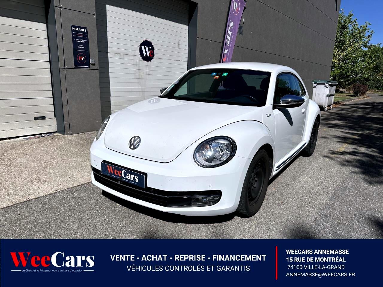 VOLKSWAGEN COCCINELLE