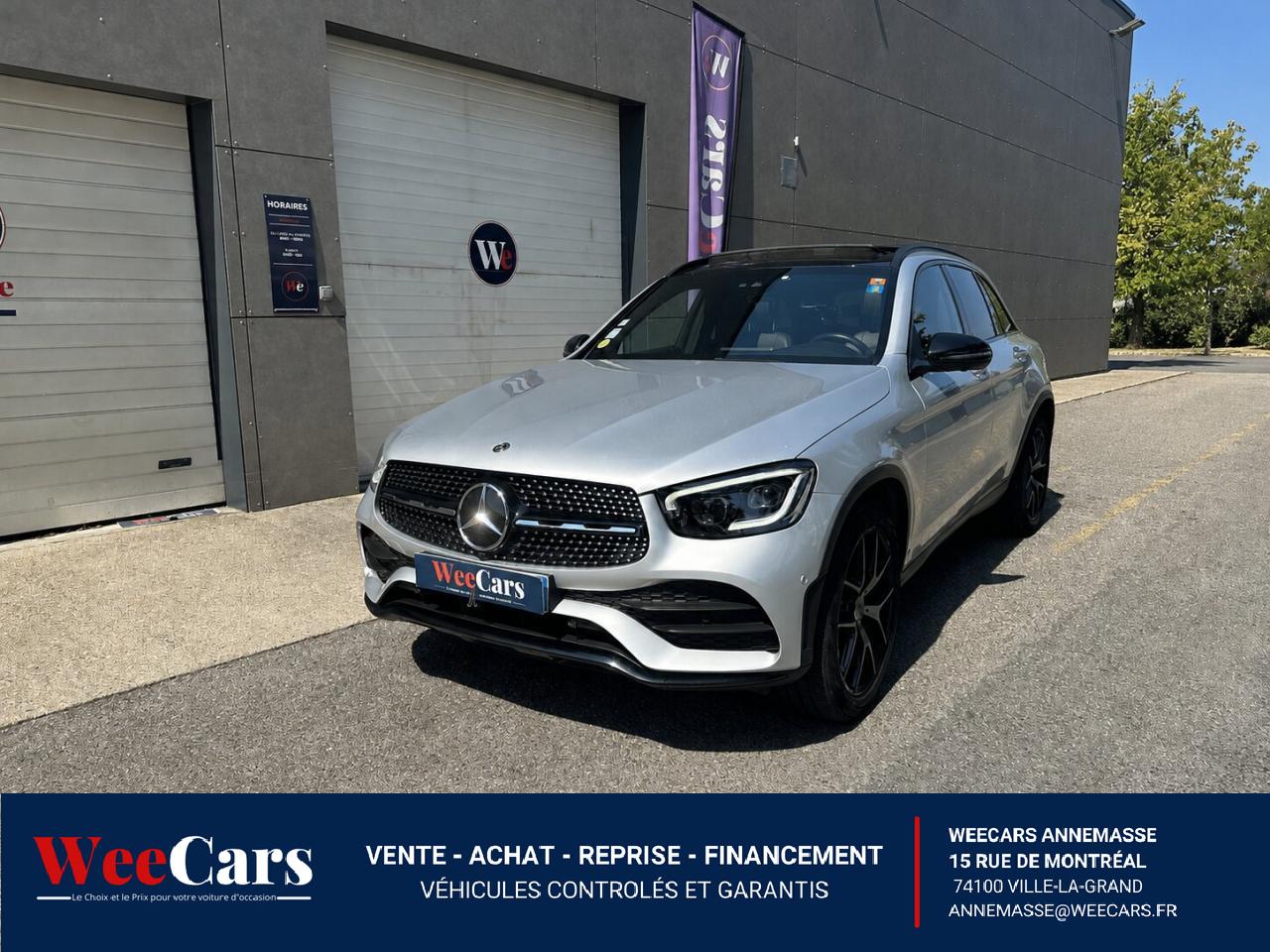 MERCEDES GLC
