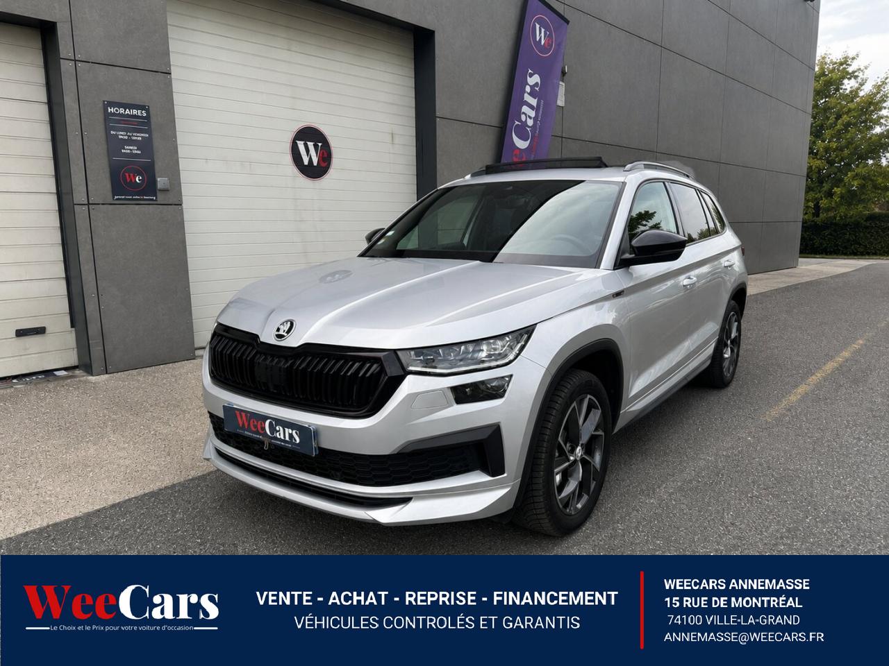 SKODA KODIAQ