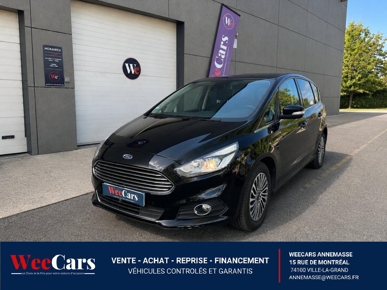 FORD S-MAX