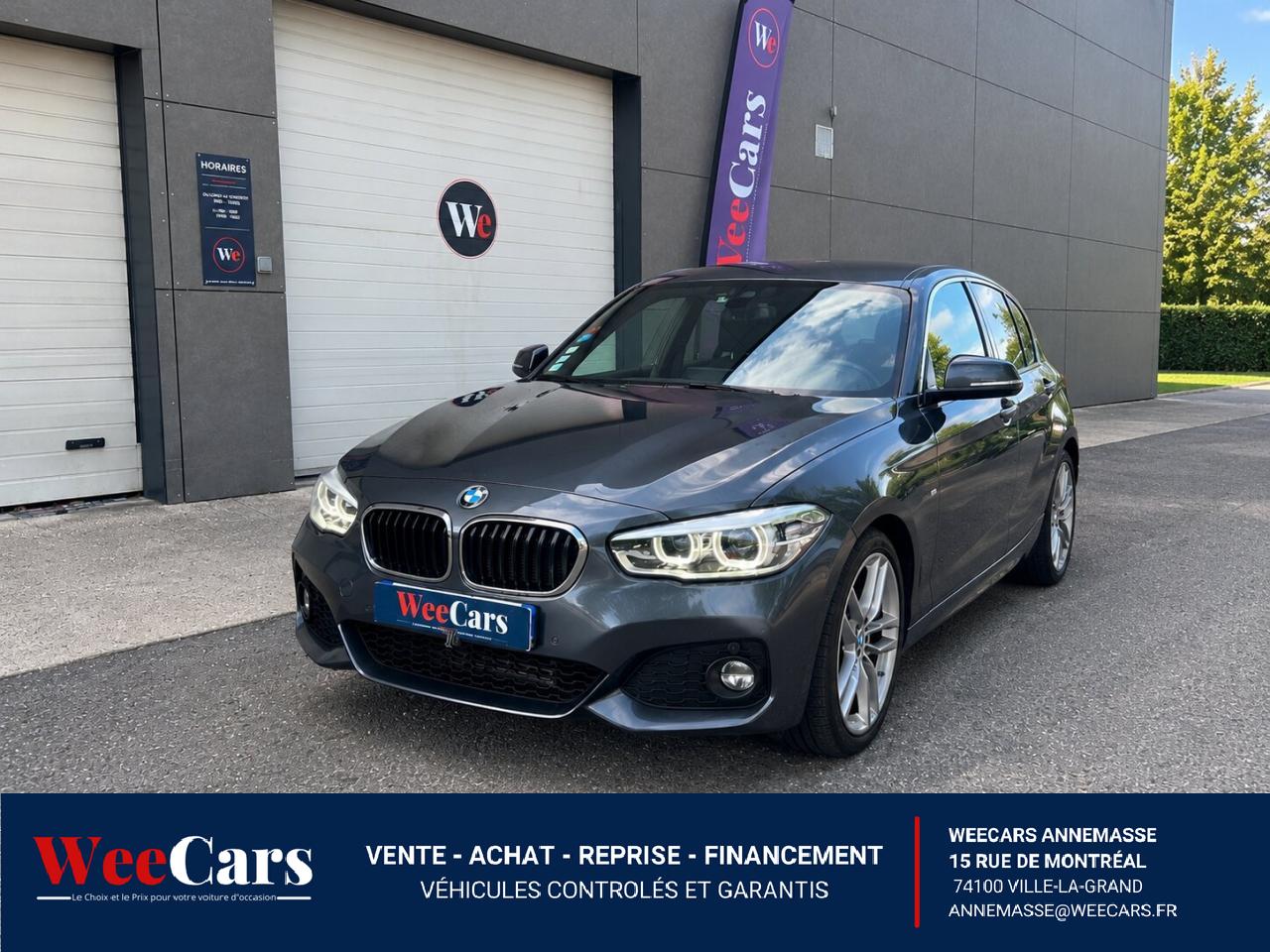 BMW SERIE 1