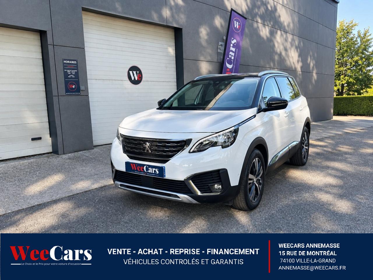 PEUGEOT 5008