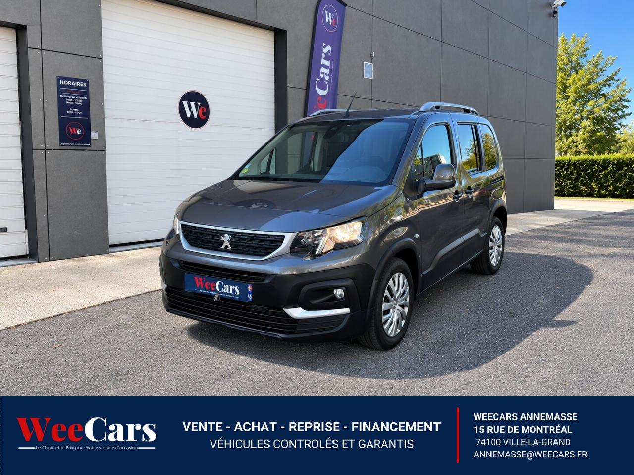 PEUGEOT RIFTER