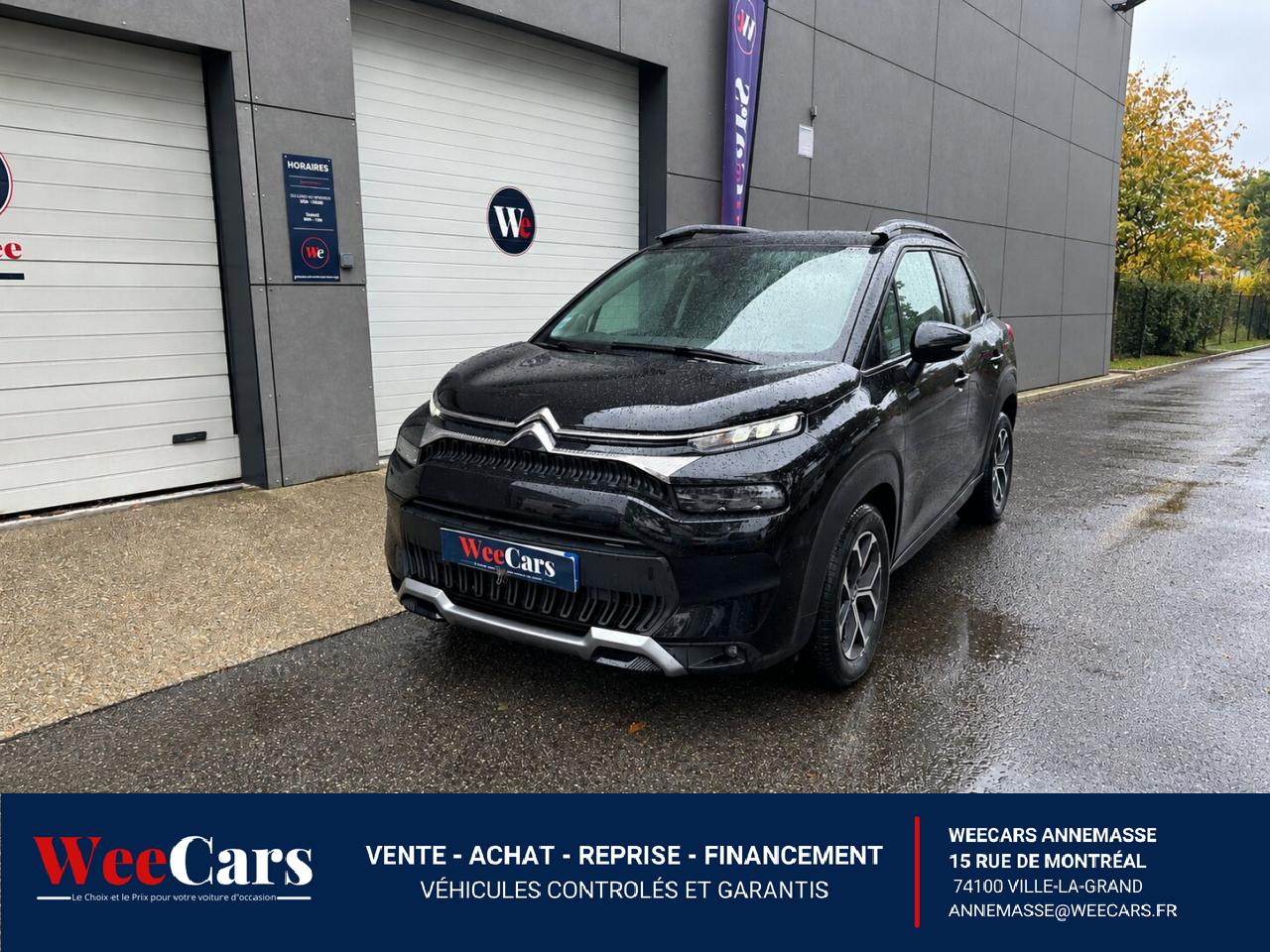 CITROËN C3 AIRCROSS