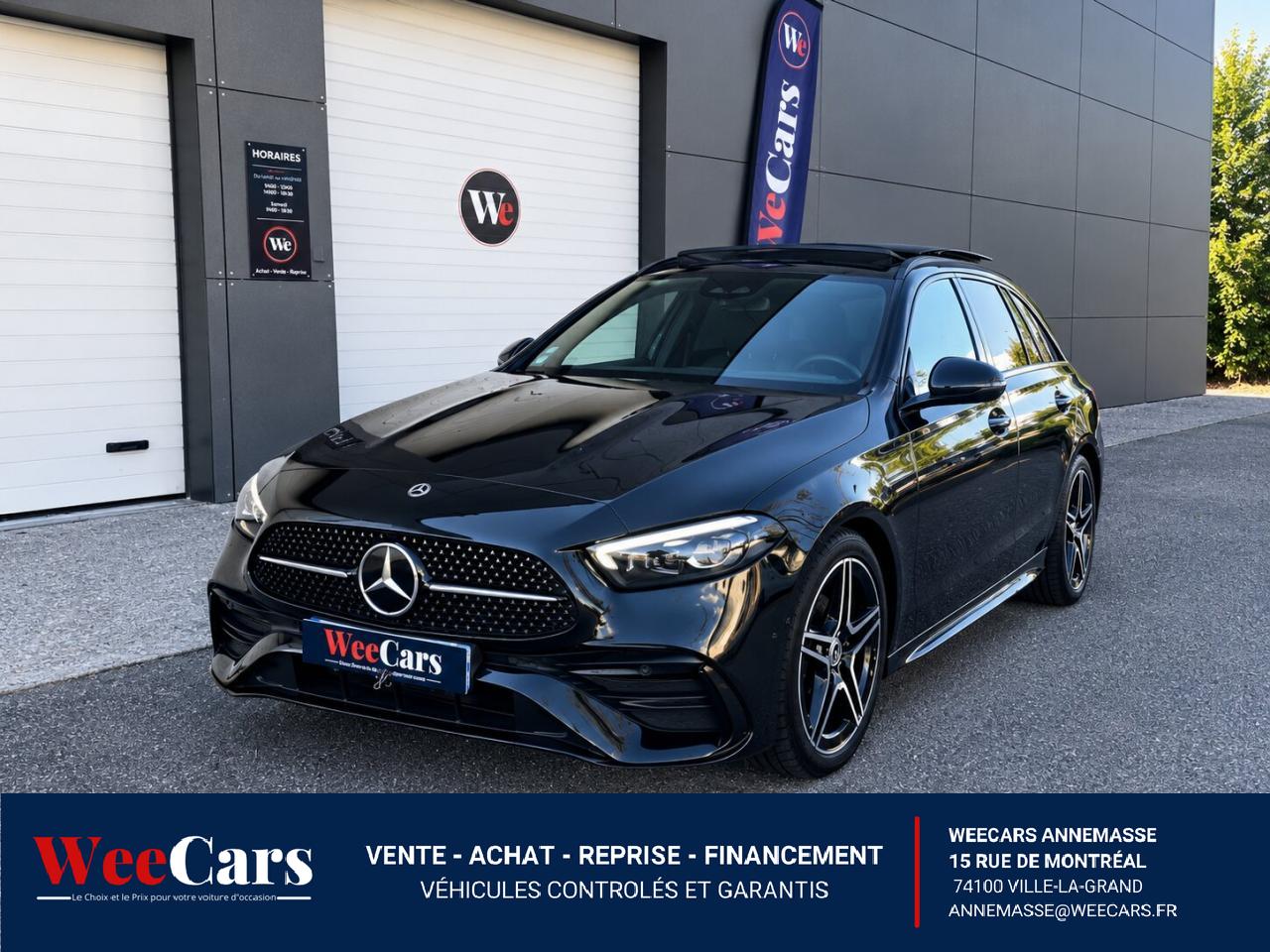 MERCEDES CLASSE A