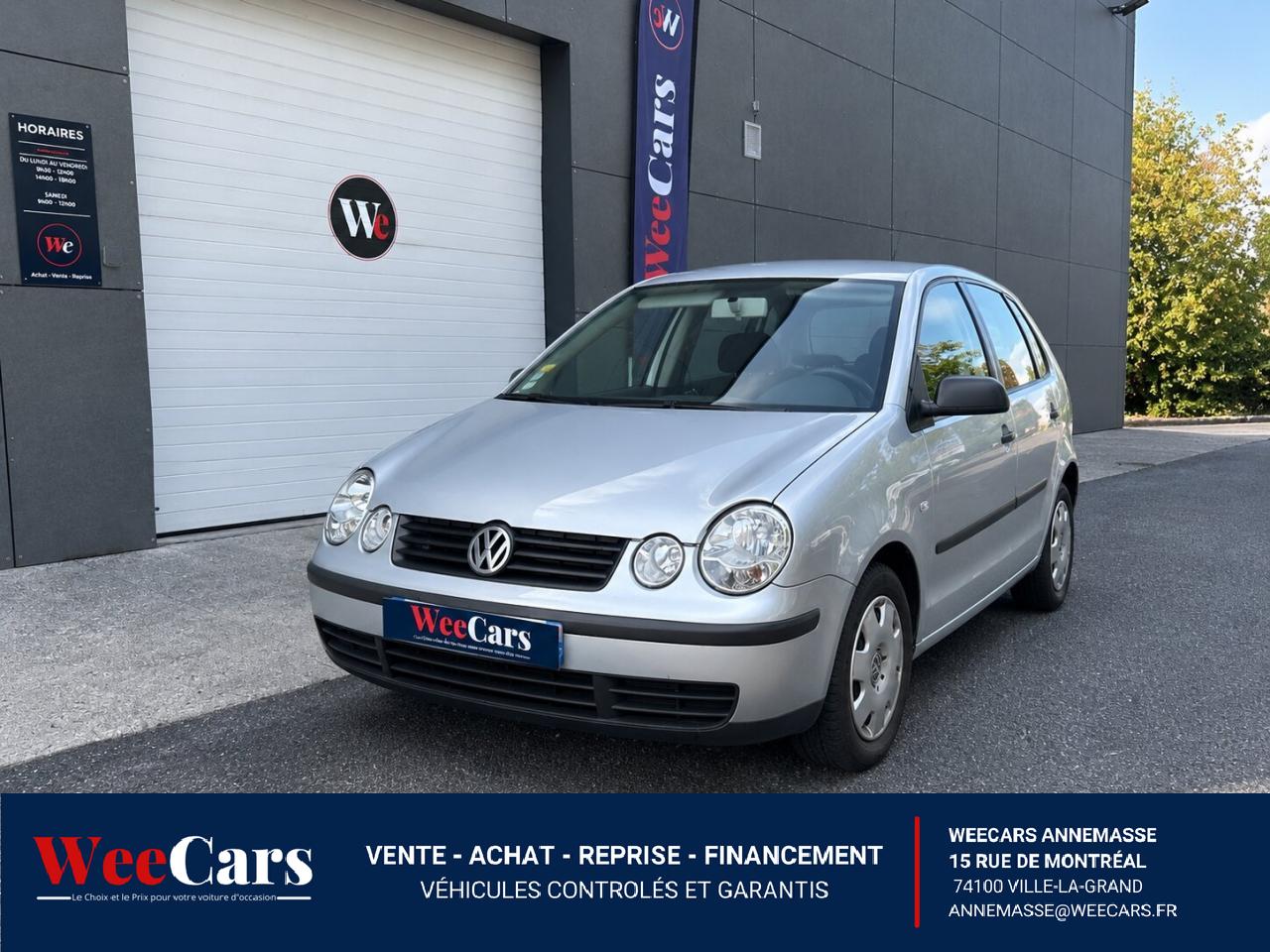 VOLKSWAGEN POLO