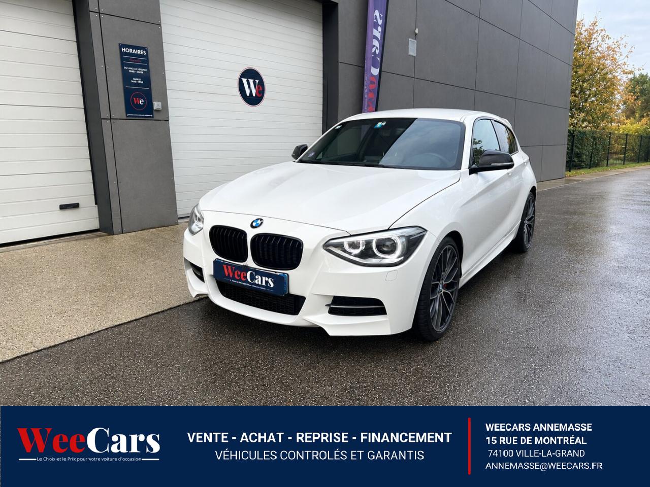 BMW SERIE 1