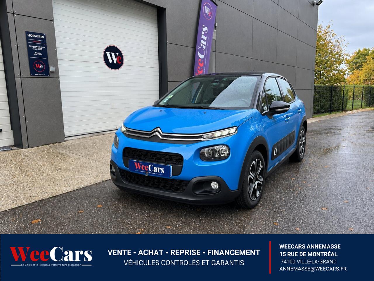 CITROËN C3