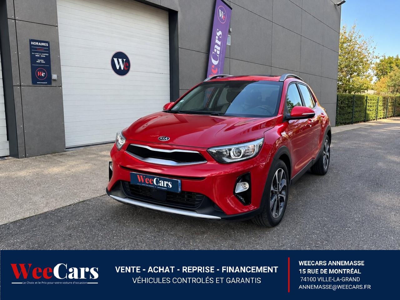 KIA STONIC
